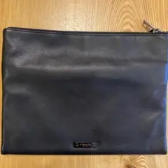 コーチ ダブルファスナーバッグ