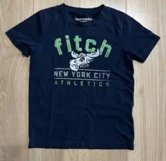 abercrombie Kids Tシャツ 5/6 ネイビー