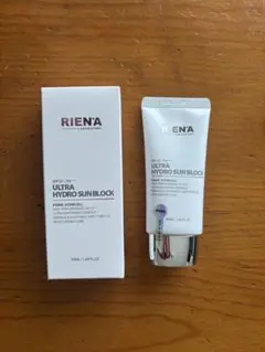 新品未使用 韓国コスメ リエナ 日焼け止め　50ml 2本 楽天市場】リエナ ホワイトトーンアップ (50ml) Riena 水分密着