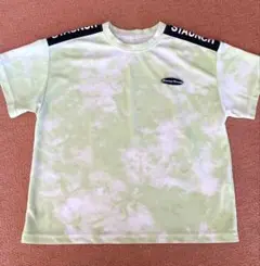 ［少汚れあり］メッシュTシャツ140