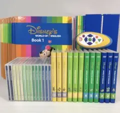 2013年 メインプログラム ディズニー英語システム DWE 1204301