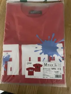 スプラトゥーン3 ポケモン コラボフェスTシャツ ホノオ M