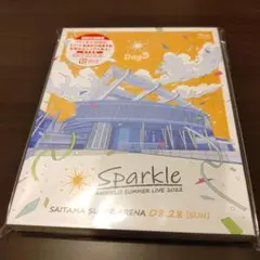 【Blu-ray】アニサマ2022 Sparkle Day3 8/28