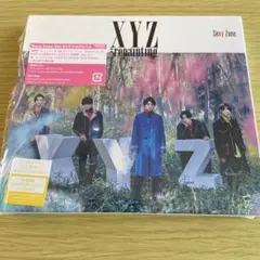 Sexy Zone CD『XYZ=repainting』 (初回限定盤A)