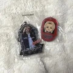 吉野北人　キーホルダー