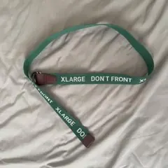 XLARGE ガチャベルト