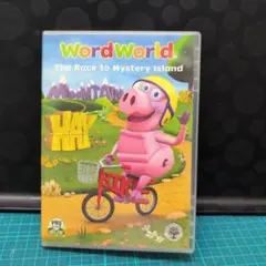 WordWorld: The Race to Mystery Island海外版