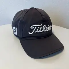 Titleist Pro V1 黒キャップ