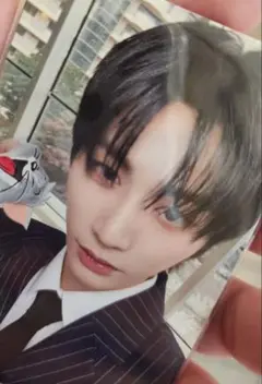 boynextdoor popup 特典 テサン トレカ