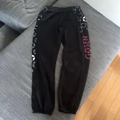 ⭐️GOSEN ⭐️ブラック ⭐️パンツ⭐️フリーサイズ
