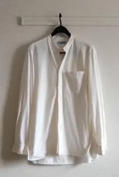 ESTNATION ¥16,500バンドカラーシャツ<360°>シリーズ