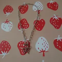 ネックレス 蝶々