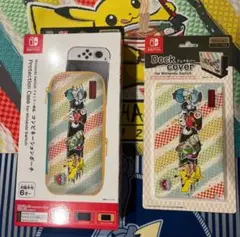 2025年最新】wcs ポケモン switch ケースの人気アイテム - メルカリ
