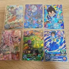 ドラゴンボールヒーローズ トレーディングカードセット