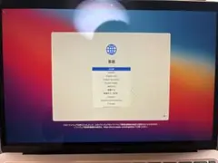 MacBookAir 2020 i5 16GB 256GB 13インチ