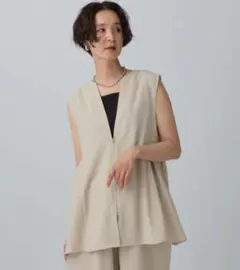 『LEPSIM』《リネンライクドライシリーズ》切り替えベスト