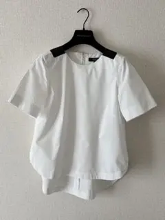 【美品】baraka baracca 半袖ブラウス36