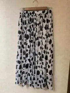 女子ロングスカート
