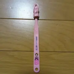 ライオン　園児用　ハブラシ　レトロ　昭和