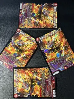愛銀河マーズシンギュラリティ4枚セット 25EX1 SR 10/89