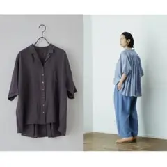 2025年最新】ikkuna / suzuki takayuki シャツ・ブラウスの人気
