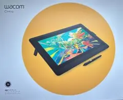 Wacom Cintiq DTK-1660/K0 液晶ペンタブレット本体
