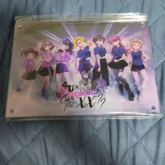 4U×QOP tWOMAN LIVE VIP席特典 アクリルスタンド 未開封