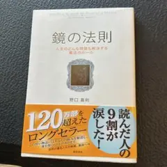 鏡の法則 野口嘉則