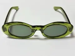 新品《 Brain Dead 》Oyster Sunglasses グリーン