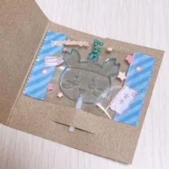 ちいかわ キャンディチャームズ 古本屋 カニちゃん