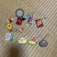 キーホルダー　詰め合わせ
