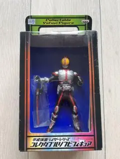 仮面ライダーファイズ ソフビ