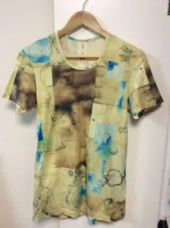 ohta 家族 Tシャツ 安息の場所 10AW