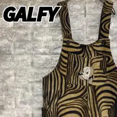2025年最新】GALFY サロペット・オーバーオール・オールインワン