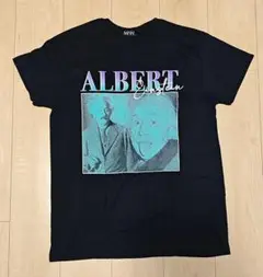Albert Einstein アルベルト・アインシュタイン Tシャツ RAPT