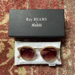 Ray BEAMS x noeyedia サングラス