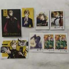 ツキプロ 10周年 ぱしゃこれ メモブロ 特典 奥井翼