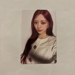 itzy ユナ　Algorhythm