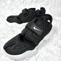 【美品】NIKE AQUA RIFT ナイキ アクアリフト ブラック ホワイト