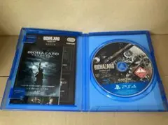 PS4 バイオハザード7 ヴィレッジ 2枚セット
