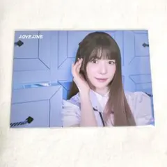 〈No.48〉NiziU LOVE LINE ラントレ マヤ