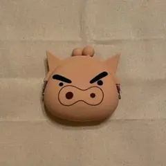クレヨンしんちゃん ぶりぶりざえもん　コインケース　がまぐち