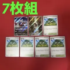 【AR2枚＋活力の森5枚】 デリバードAR シシコAR メガシンフォニア