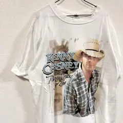 KENNY CHESNEY 2008年 ツアーTシャツ ヴィンテージ