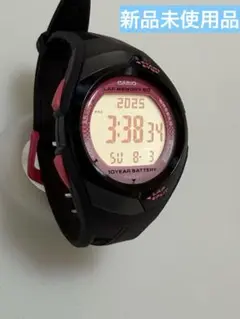 CASIO カシオコレクションスポーツ STR-300J-1BJH 新品未使用