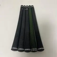 ゴルフグリップ 5本セット