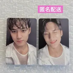 SEVENTEEN セブチ ミンギュ トレカ spill the feels