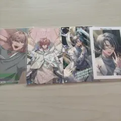 Paradox Live パラライ ロクタ 御山 京 イツキ