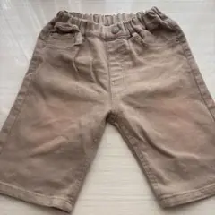 BREEZE ベージュ ボトムス 130サイズ