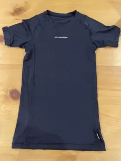 ssk メッシュ 半袖アンダーシャツ ネイビー150